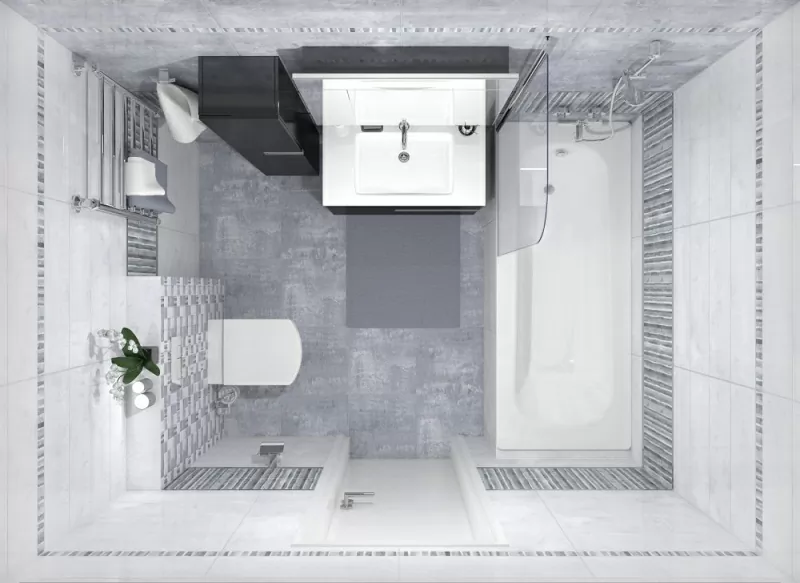 Керамогранит SG164300N Fort серый 40,2х40,2