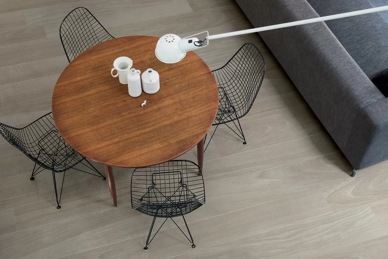 Мозаика 742064 Wooden Brown Modulo Sfalsato Nat 20x60