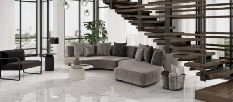 Керамогранит Carrara Dec B 60x120