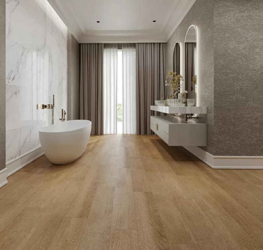 Керамогранит F4505M Forest Wenge Matt 20x120