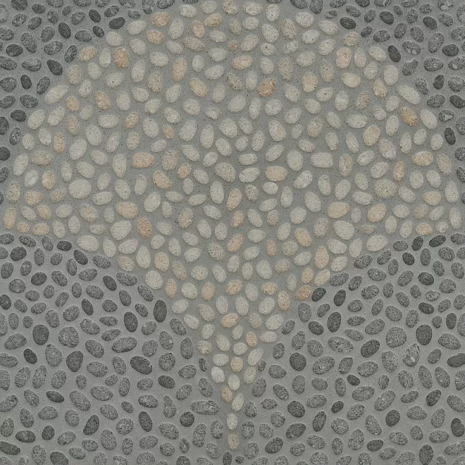 Керамогранит SG936600N Сассолино 2 серый матовый 30x30x8