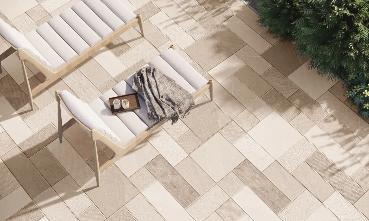 Керамогранит Parma Argent R11 60x120