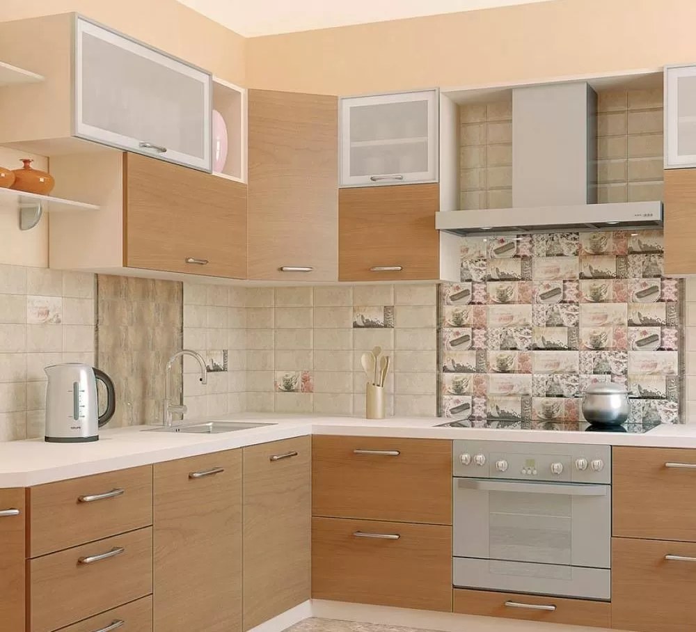 Плитка Decor Tetera