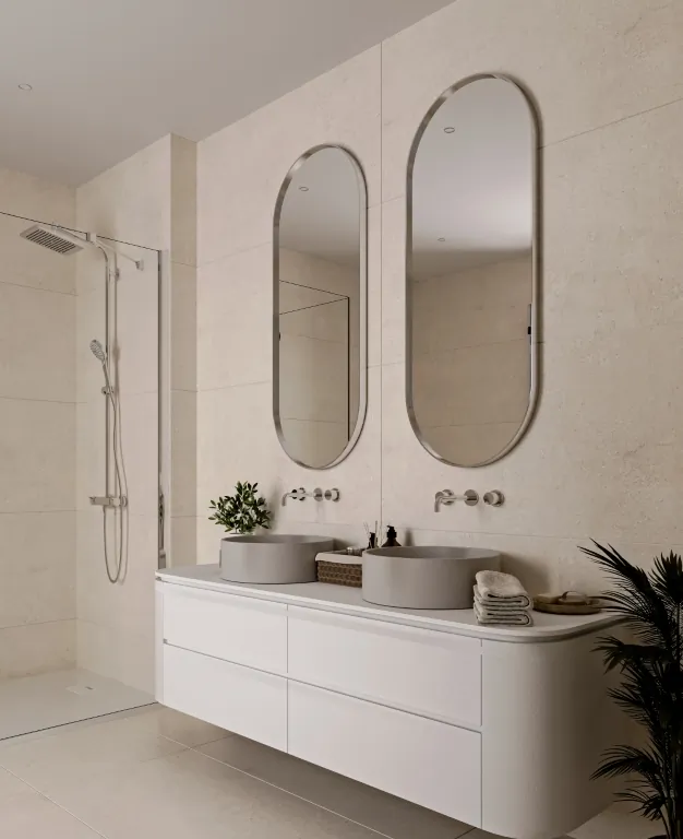 Керамогранит Concreto Brown Matt 60x120