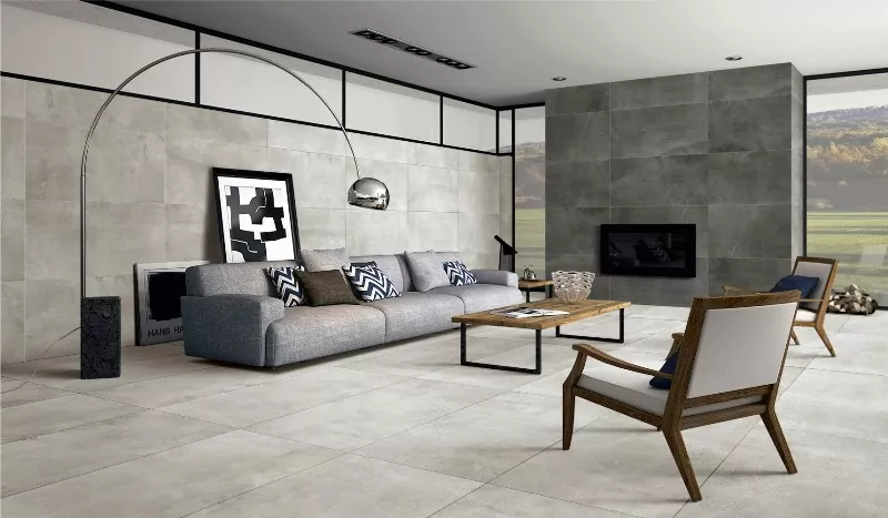 Керамогранит Maxstone White Mat 60x120