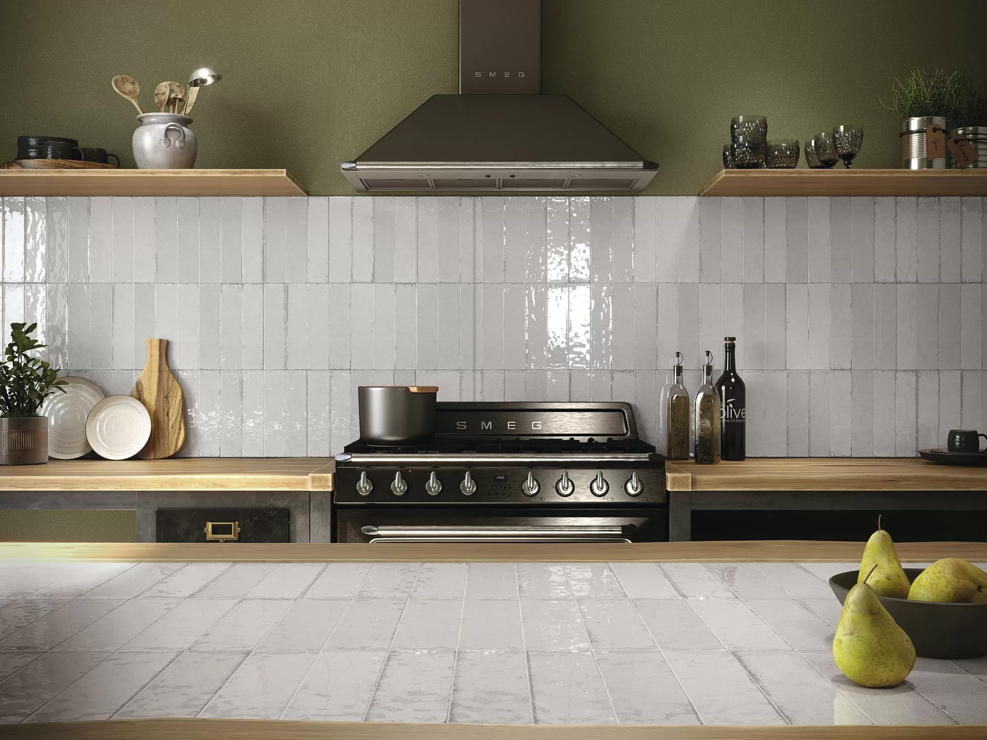 Керамогранит A037670 Argillae Gobi Rect R10 60х120
