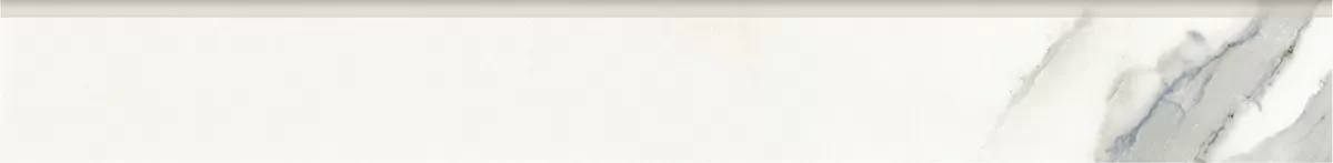 Керамогранит K-2002/MR/p01 Плинтус Iceberg White 76x1200x10