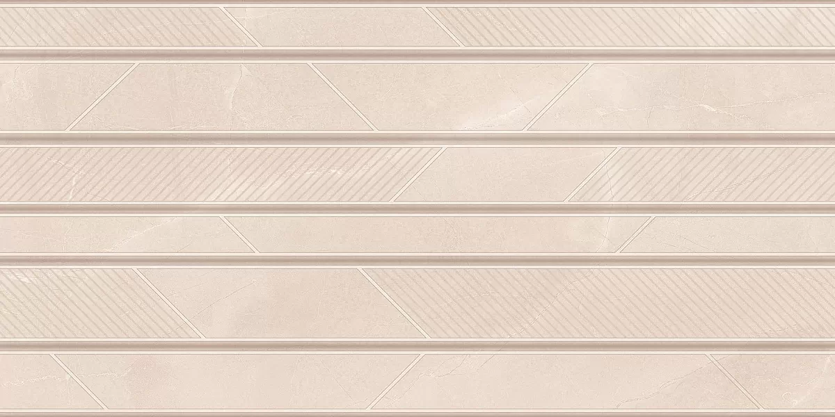 Плитка Pulpis Beige Rel. 33 31.5x63
