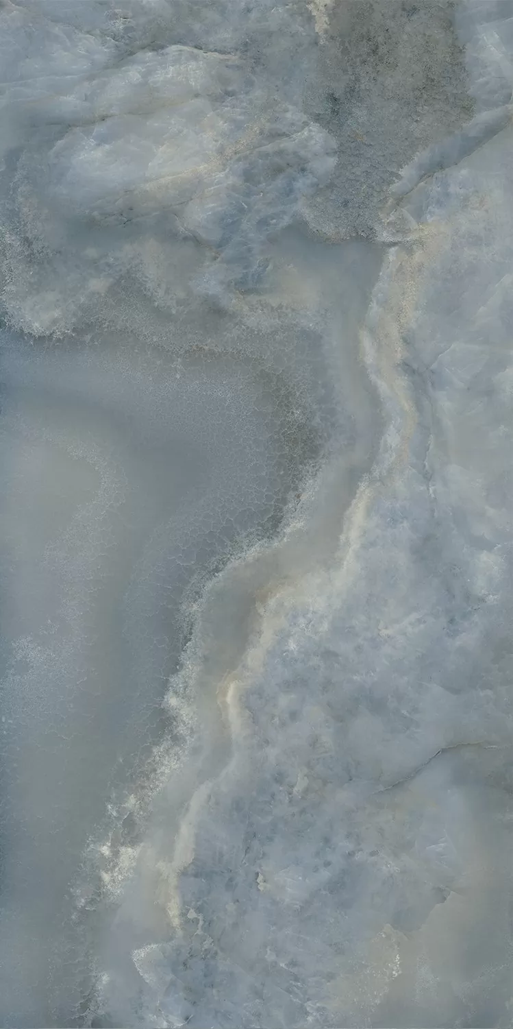 Керамогранит SG50006122R Ониче голубой лаппатированный обрезной 60x119,5x0,9