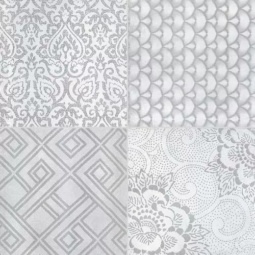 Керамогранит PANDORA BLANCO 33,15*33,15