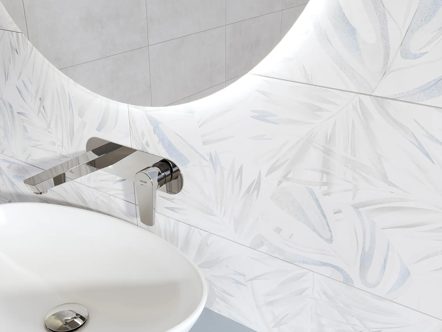 Плитка MT1J381 Спецэлемент металлический Metallic золотистый 1x44