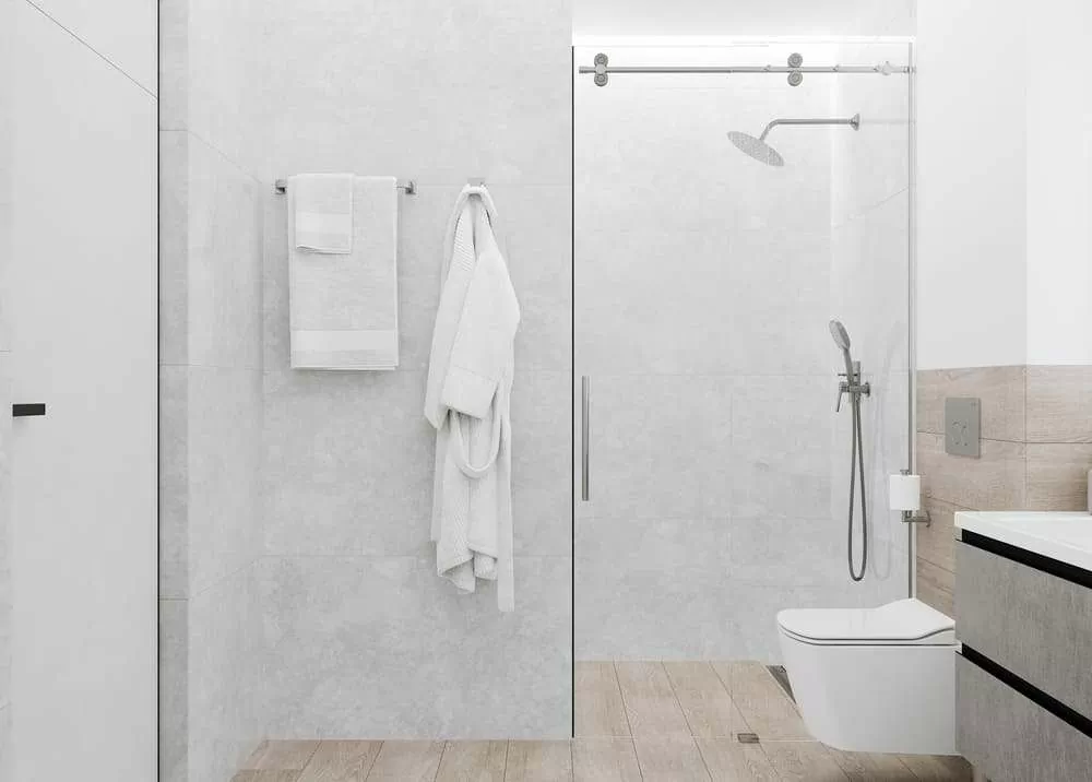 Керамогранит Ocean Fairy Светло-серый 60х60