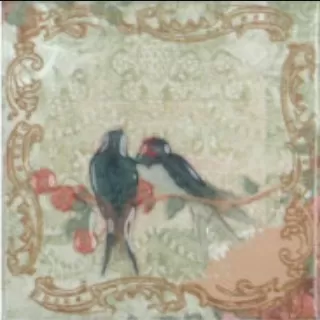 Плитка Decor (composicion) Set Mei S/4 A 10x10