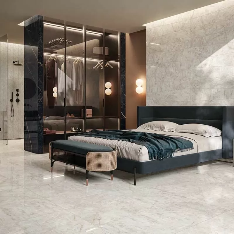 Керамогранит 0009069 Calacatta Emerald Nat 60x120