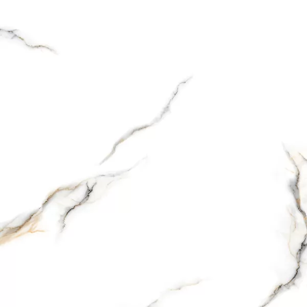 Керамогранит PR124 Kalos Bianco Polished 600x600