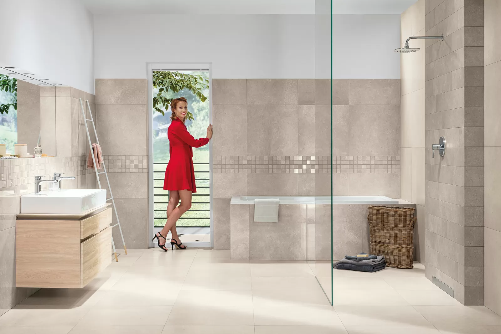 Керамогранит DAL63800 LIMESTONE 60x60