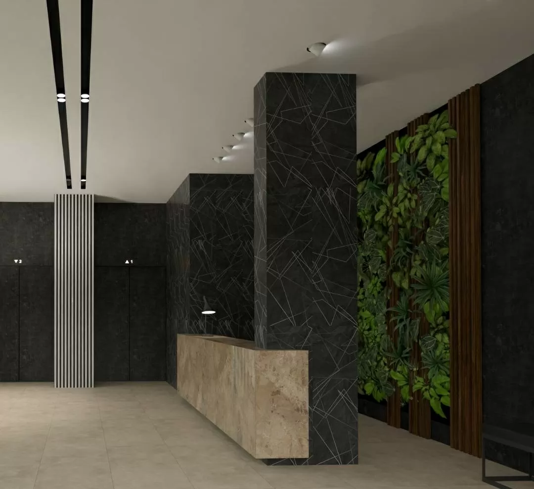 Керамогранит Diamond Natural 60x120