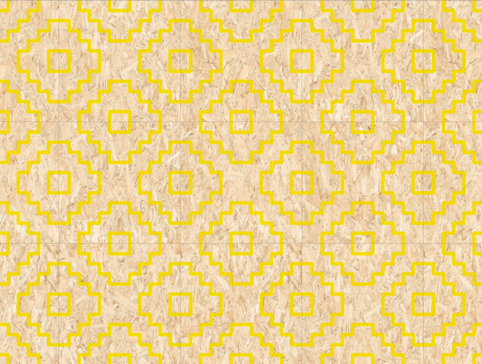 Керамогранит Seriaki-R Natural Amarillo 59.3x59.3