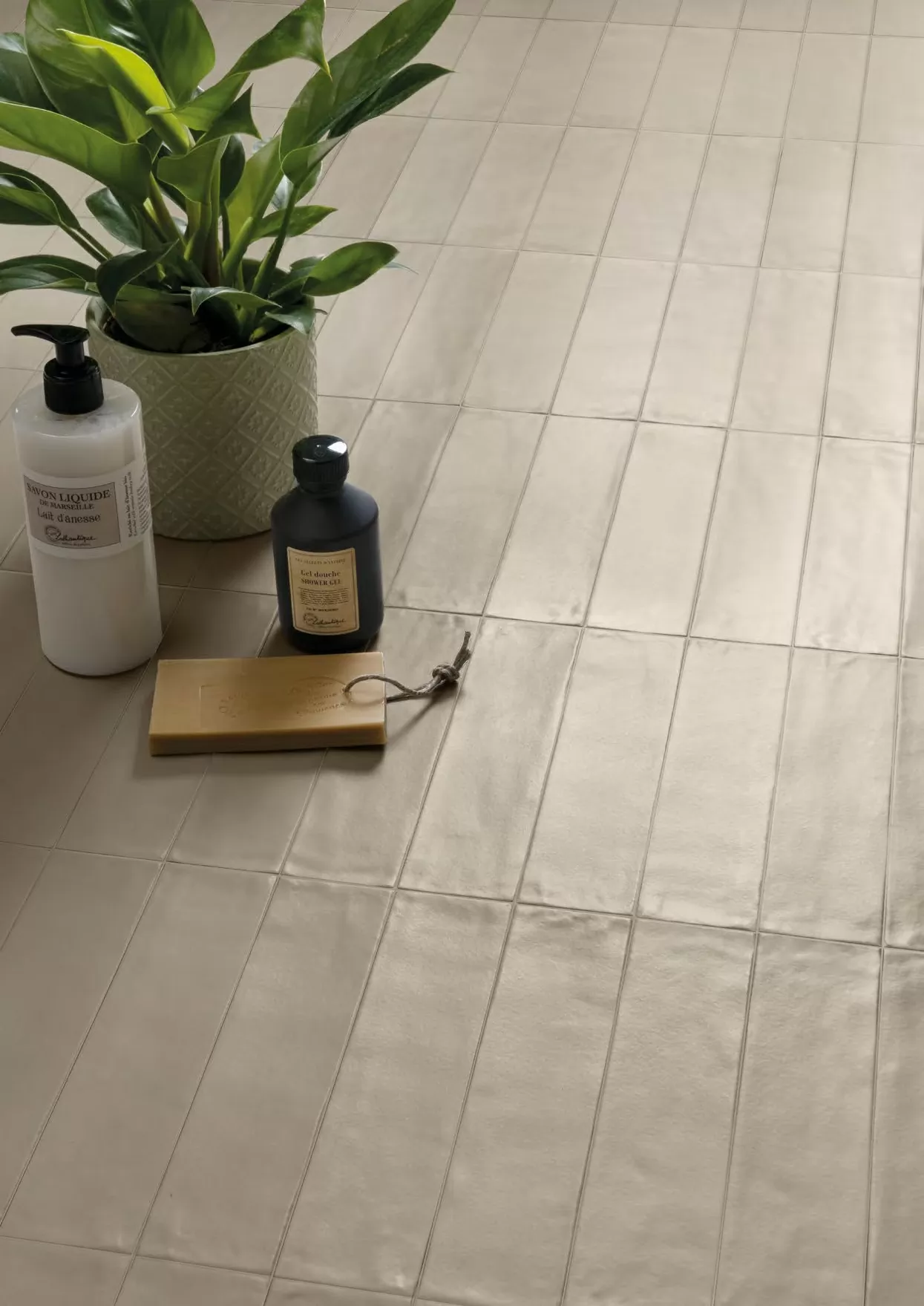 Керамогранит EHD6 Totalook Bianco Naturale 6,5mm 60x120