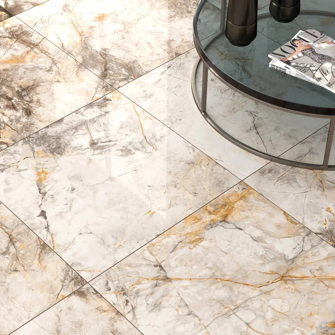 Керамогранит SG651322R Риальто зеленый лаппатированный 60*60