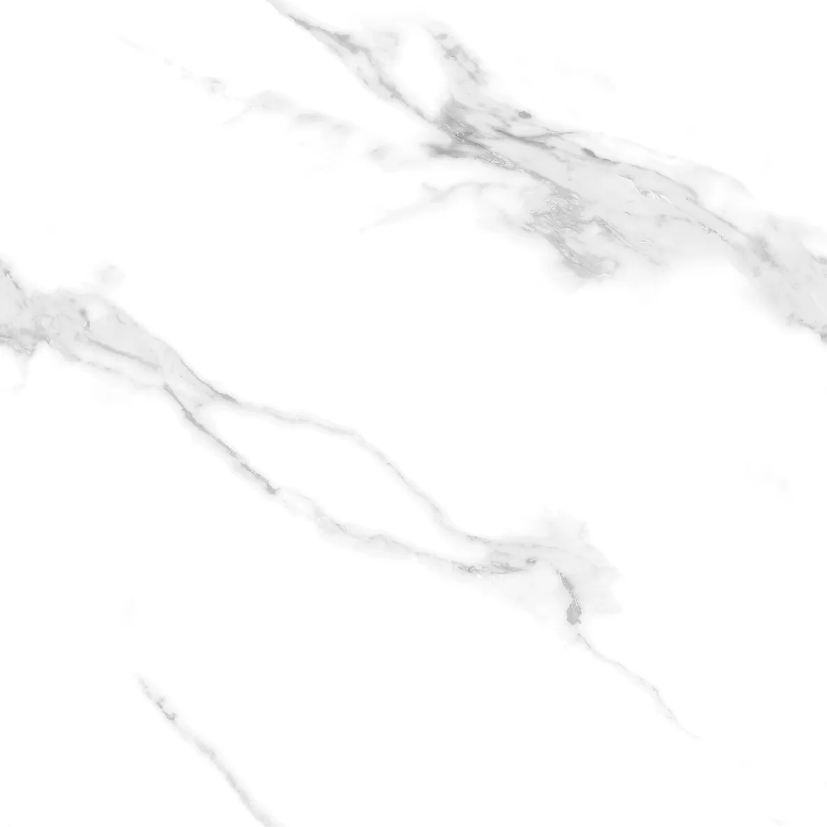 Керамогранит Calacatta Sharp Silver Белый Матовый 80х80