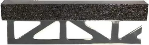 Профили и пороги B73141322 Pro-part LI Crystal Sand SW Silver 11x11x2500