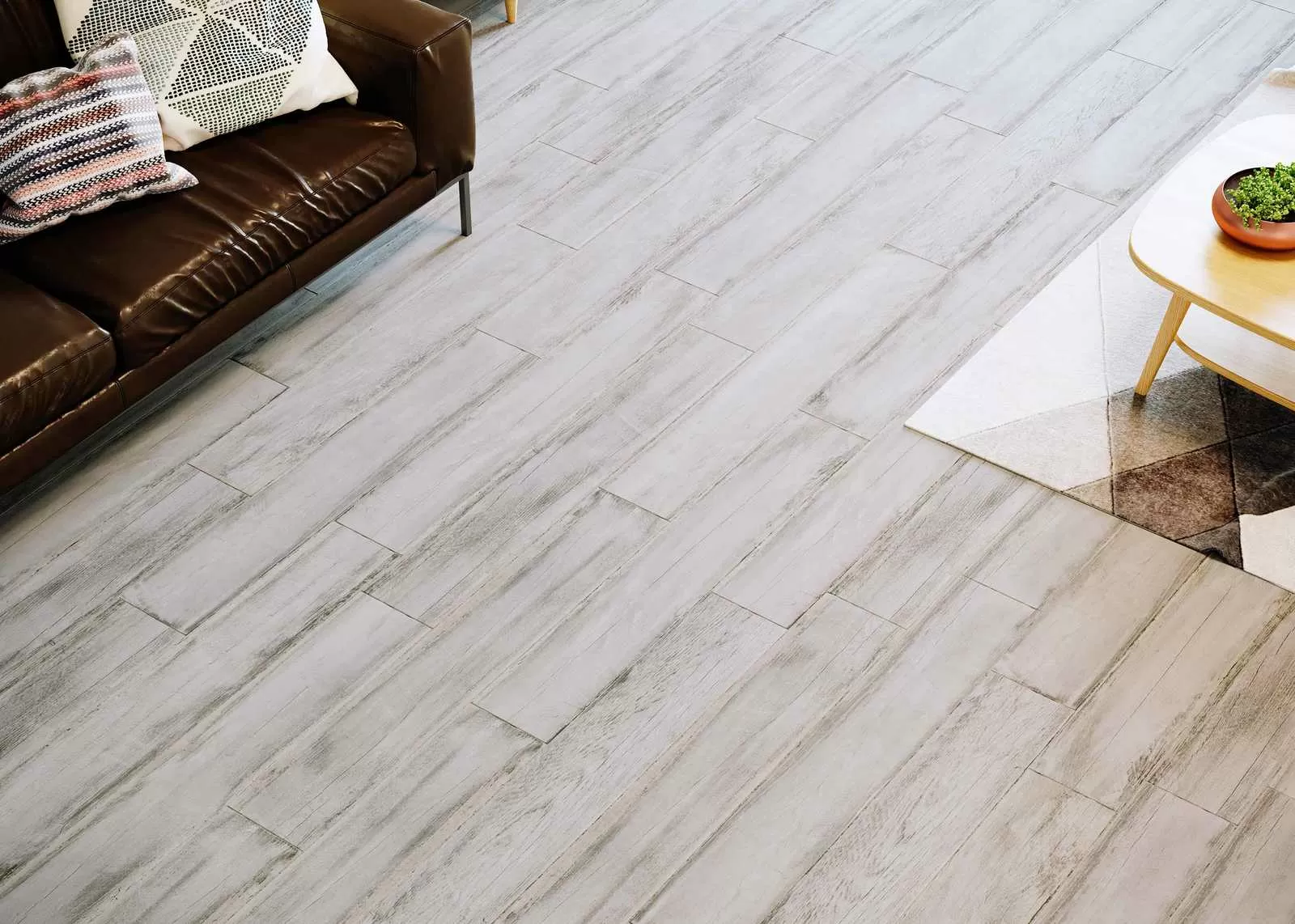 Керамогранит VL02 Valley Grey неполированный 19.4х120