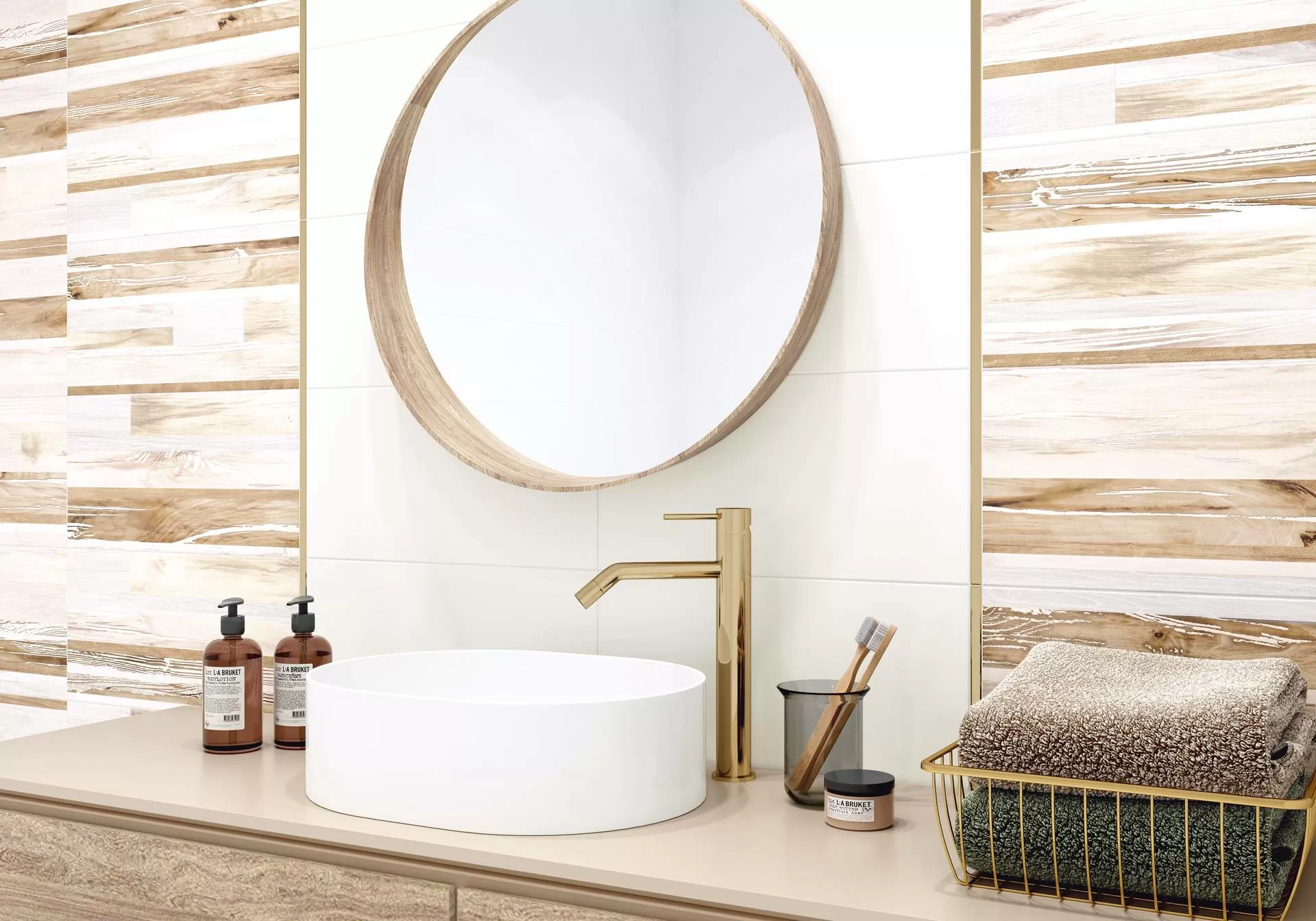 Керамогранит FT3ANQ08 Antique Wood 410*410*8