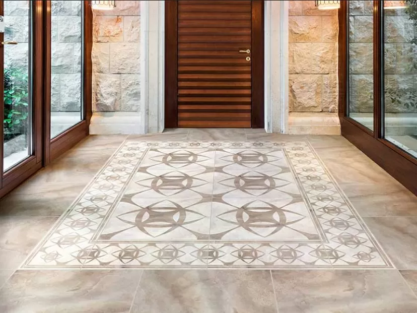 Керамогранит Roseton Cira Marfil 60x60