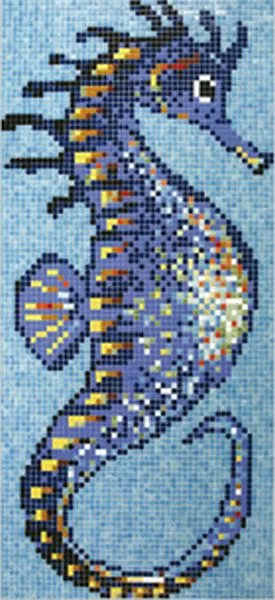 Мозаика Панно Д – 28 / 2505 - А
