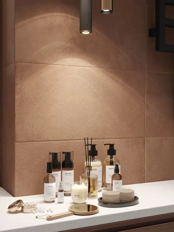 Керамогранит 16545 Concretehouse Светло-серый 59,8x29,7