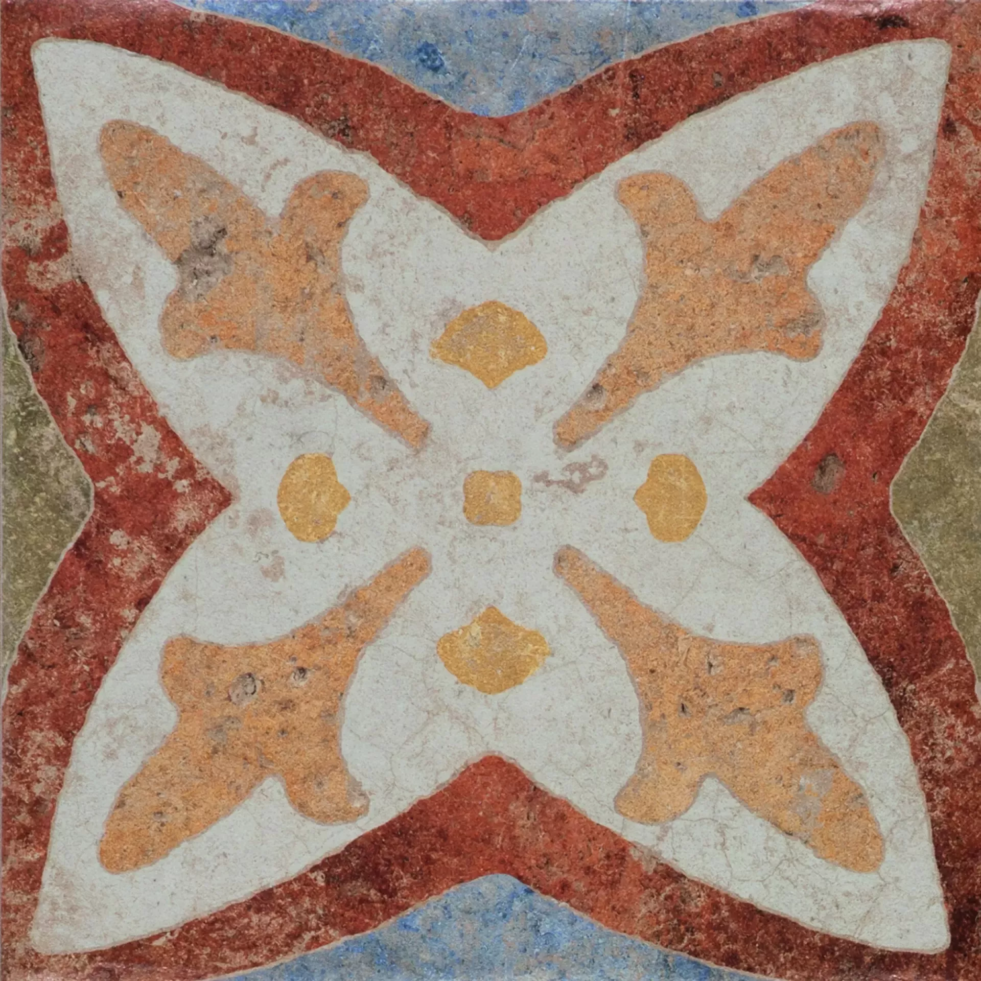 Керамогранит Decoro Terre Emiliane Mix 20x20