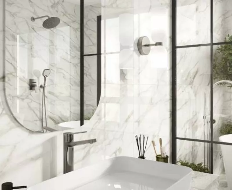 Керамогранит SG607022R Angel Blanco 60х60