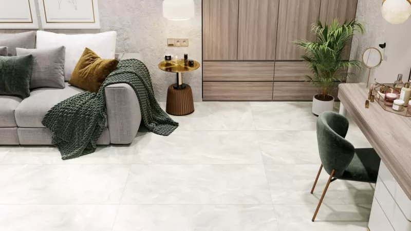 Керамогранит GFA114OPL04L Opal лаппатированный 570x1140x7.5