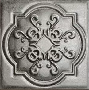 Плитка Relief Silver 20x20
