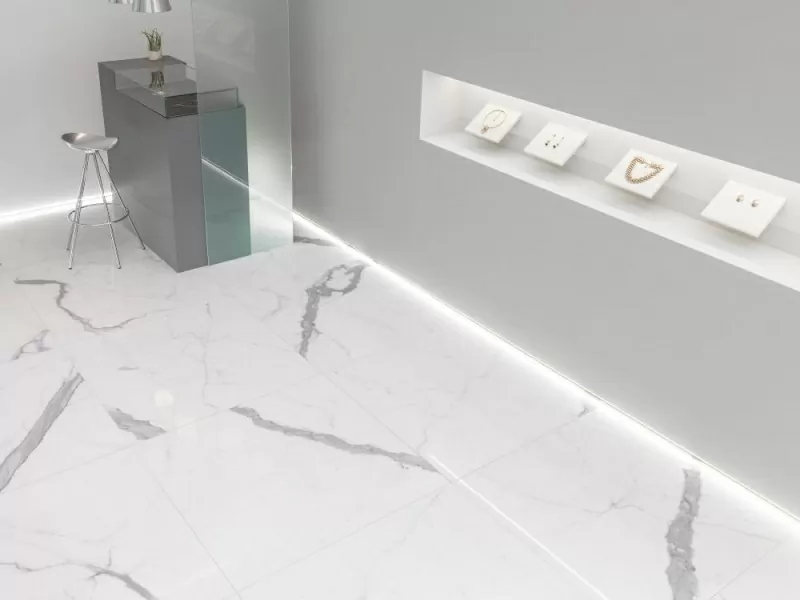 Керамогранит C229800461 Xlight 120x250 Kala White Polished
