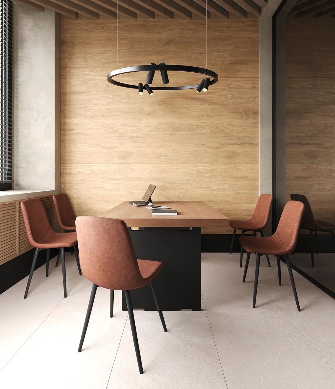 Керамогранит Nantes Gris Gravel 2800х1200х6