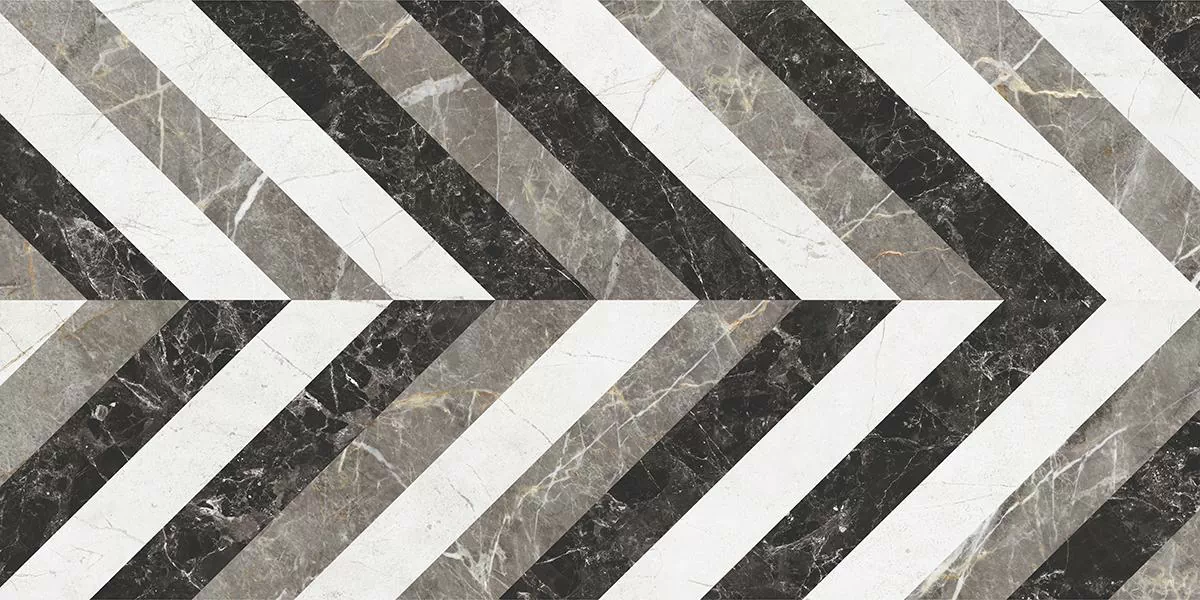 Керамогранит IM02 Improve Mix Color Неполированный Рект. 60x120x10