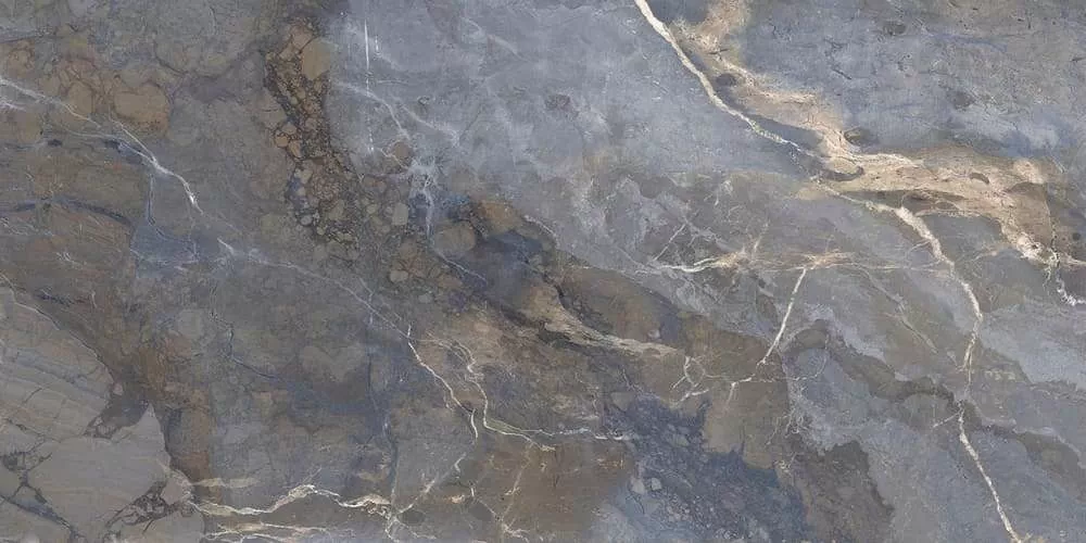 Керамогранит Ocean Elfish Cиний 60х120