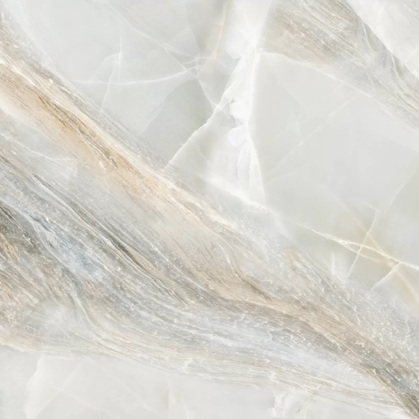 Керамогранит D60227M Estelle Beige карвинг 600x600x9.5