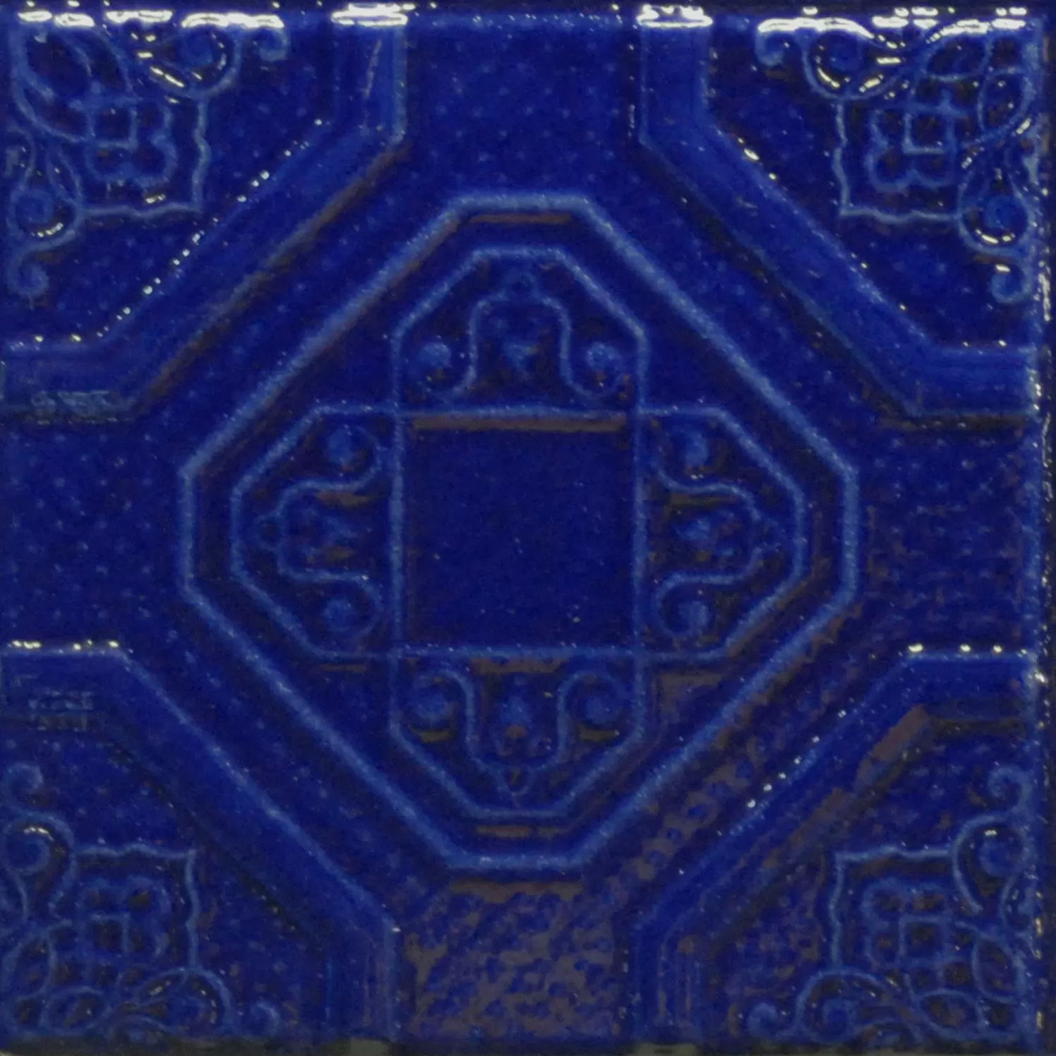 Плитка Toledo Cobalto mix 15.8x15.8