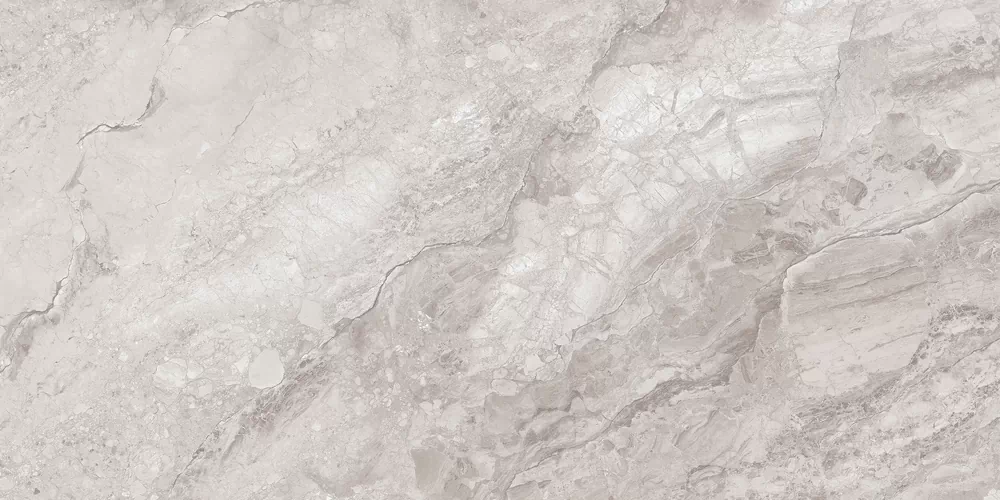 Керамогранит 17426 Cambio светло-серый рельеф ректификат 60x120