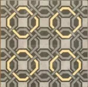 Керамогранит DEC 227K Cementine Color Mix Rettificato 20x20