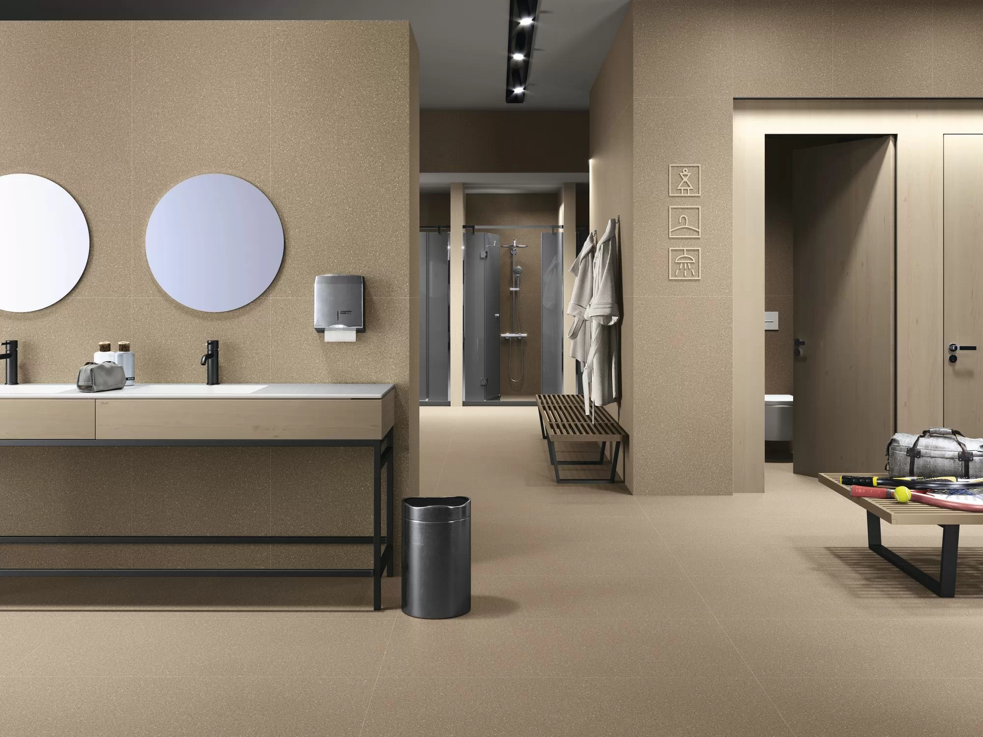 Керамогранит Helton Dark Pulido Rect 120x120