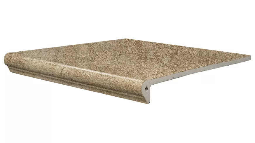 Клинкерная плитка Bremen Florentiner-Stufe Beige 31*32