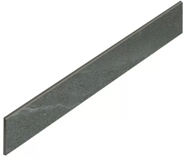 Керамогранит 610130005389 Contea Grey Battiscopa 7.2x60