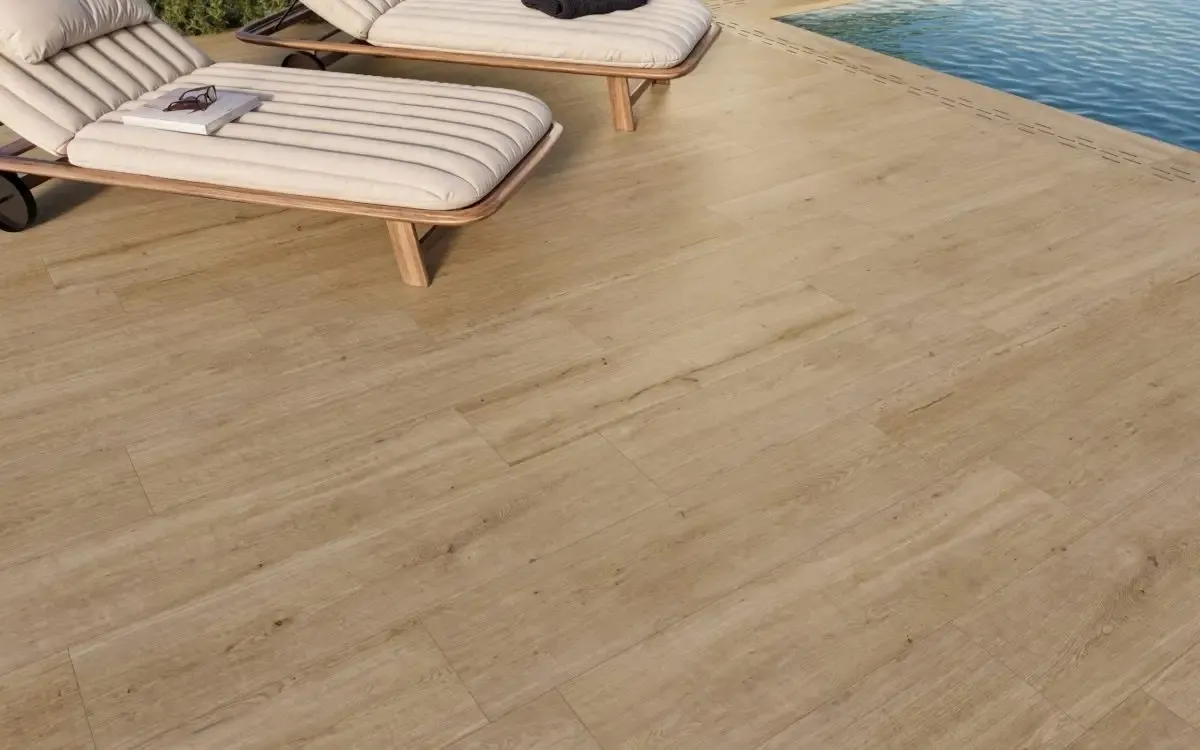 Керамогранит Rovere Ombre Chevron Oak RC 60x120