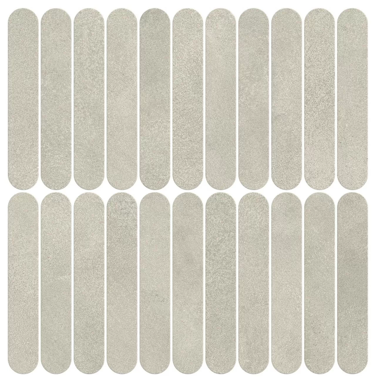 Мозаика AYY6 Boost Expression Haze Mosaico Ellipse 37х37,8