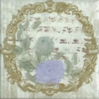 Плитка Decor (composicion) Set Mei S/4 A 10x10