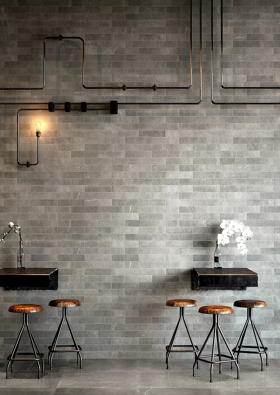 Керамогранит fOPM Maku Grey Matt RT 120x120